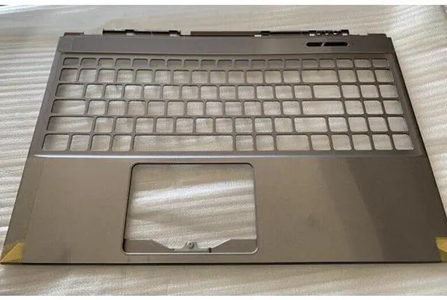 Main image of replacement keyboard for MECHREVO Z2 AIR-G C COVER bezel