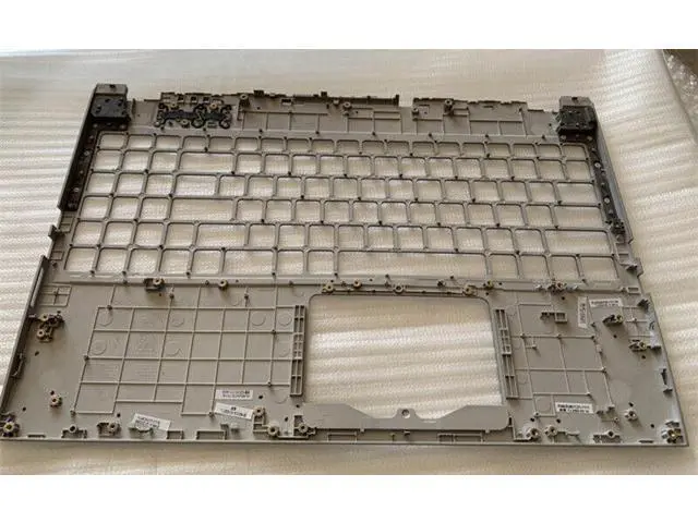 Alt view image 2 of 4 - replacement keyboard for MECHREVO Z2 AIR-G C COVER bezel