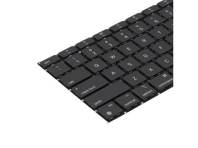Alt view image 3 of 5 - US Keyboard for Pro A2337 BLACK without Backlit