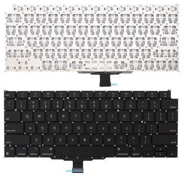 Main image of US Keyboard for Pro A2337 BLACK without Backlit