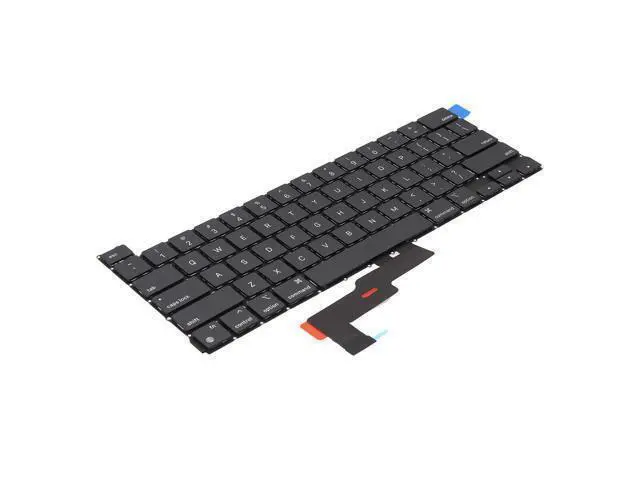 Alt view image 2 of 5 - US Keyboard for Pro A2338 BLACK without Backlit