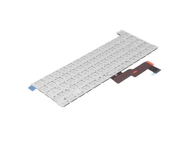 Alt view image 3 of 5 - US Keyboard for Pro A2338 BLACK without Backlit