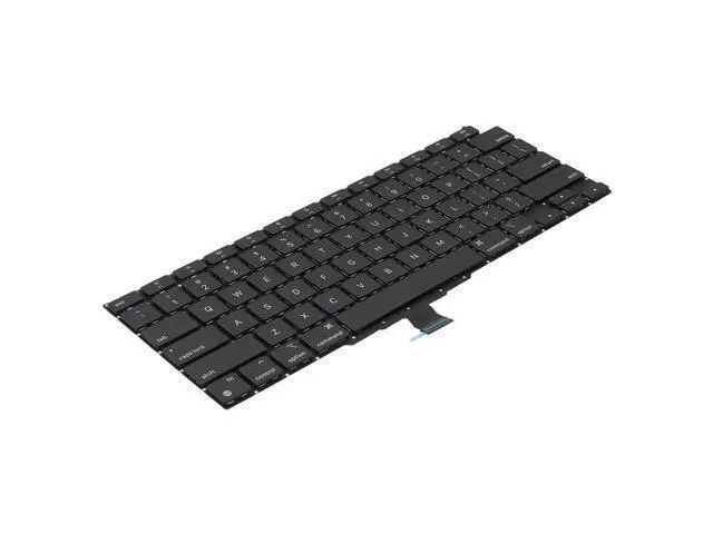Alt view image 2 of 5 - US Keyboard for Pro A2337 BLACK without Backlit