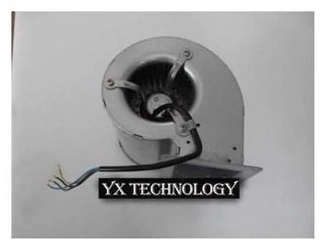 Main image of New and original fan D2E097-BI56-48 230V 0.45V fan centrifugal fan volute 165*162*180mm