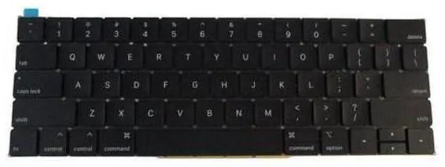 Main image of Keyboard for Pro Retina 13 inches A1989 Laptops