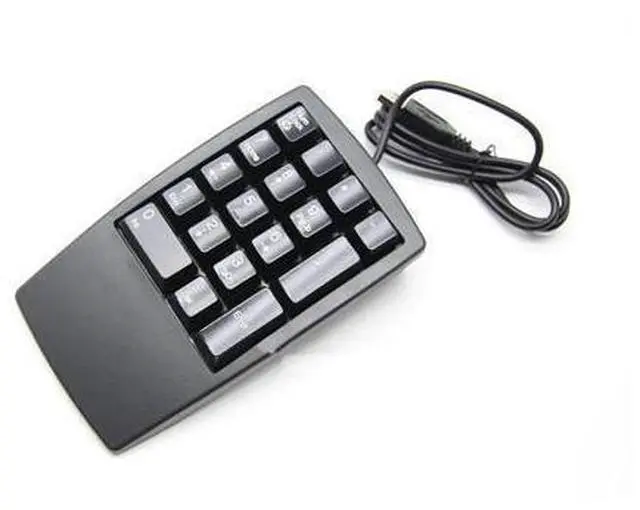 Main image of KU-9880 Numeric Keypad Keyboard USB 41A5090