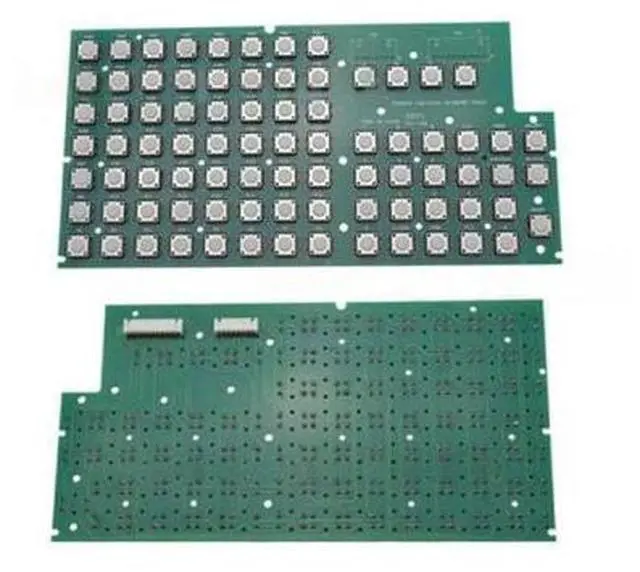 Main image of Keyboard circuit for 80 90 500 electronic scale printer