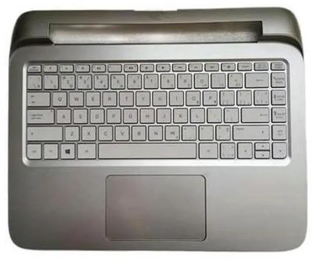 Main image of English keyboard split x2 13-R C shell cover