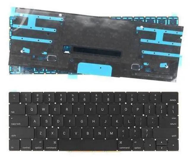Main image of Pro A1707 15 inches Keyboard(With Backlit Board)US Black