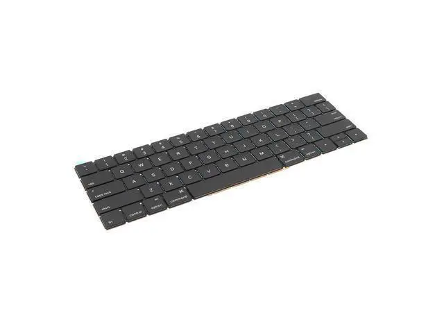 Alt view image 2 of 5 - Pro A1707 15 inches Keyboard(With Backlit Board)US Black