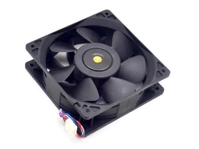 Alt view image 6 of 6 - 100PCS Delta QFR1212GHE 12V 2.70A 12038 12CM 6000RPM server fan cooling