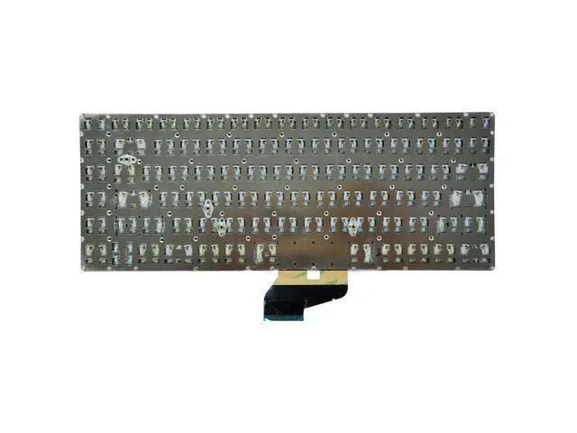 Alt view image 2 of 4 - replacement keyboard for Hasee X3 X3G1 X3D1 G1 US
