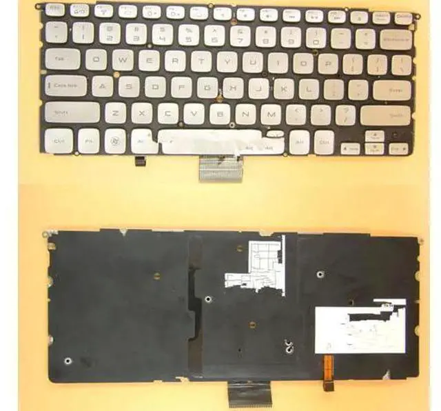Main image of keyboard XPS 14Z L412z 15z L511z backlight English US