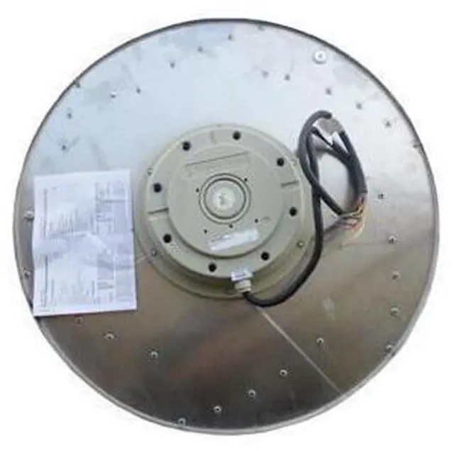 Main image of RH63M-VDK.7Q.1R new original imported Germany ziehl-abegg centrifugal cooling fan
