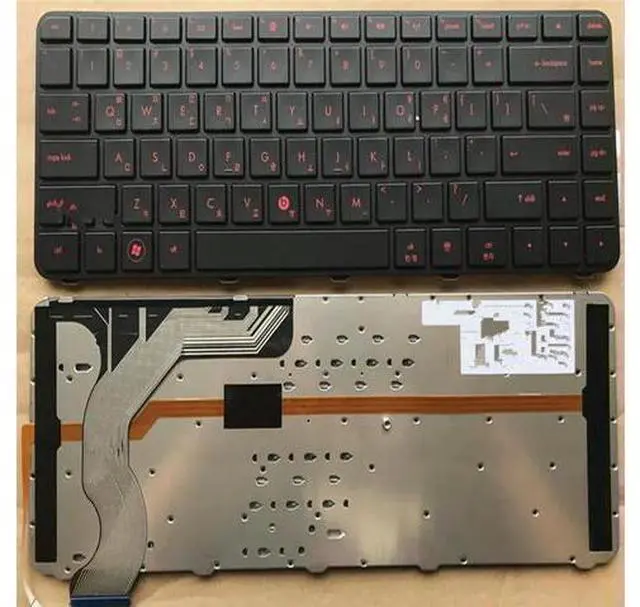 Main image of keyboard 14 14T 14-1000 14-1100 UK KR layout