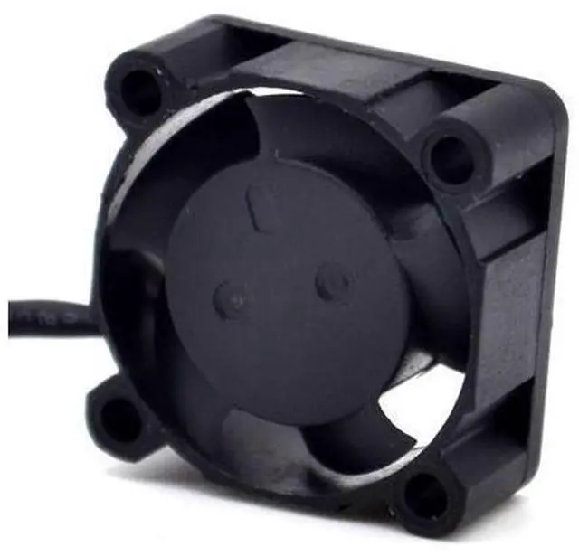 Alt view image 4 of 6 - Delta AFB02512HHA 2.5CM 12V 0.12A cooling Fan SUN 370-5126 V240 V210 P/N:3705126-01 25x25x10 mm