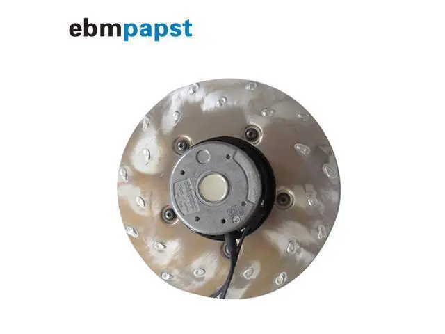 Alt view image 4 of 5 - Germany EBM fan authorized agent selling R2D250-AM20-09 170W inverter cooling fan
