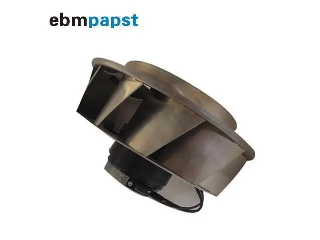 Alt view image 5 of 5 - Germany EBM fan authorized agent selling R2D250-AM20-09 170W inverter cooling fan