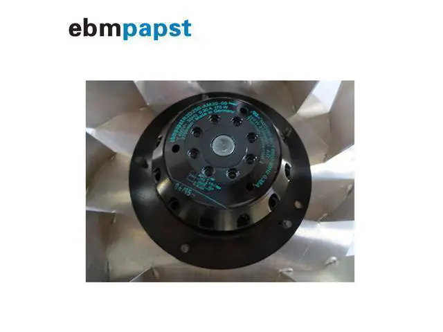 Alt view image 3 of 5 - Germany EBM fan authorized agent selling R2D250-AM20-09 170W inverter cooling fan