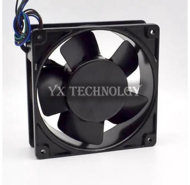 Main image of 4E-DVB (dual voltage 115/230V) 50/60HZ cooling fan 12038 10pcs/lot