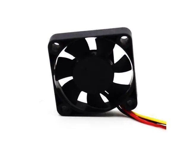 Alt view image 5 of 6 - KDE2404PFV3 Double Ball Bearing Cooling Axial Fan DC 24V 0.9W 4010 40*40*10mm 100 pcs/lot