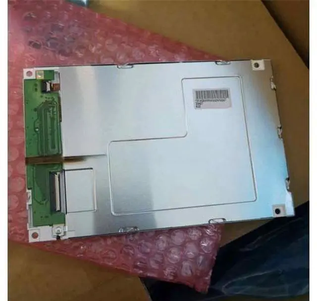 Main image of TX14D24VM1BPA 40-pin parallel RGB 5.7 inch 320x240 LCD with touch screen glass