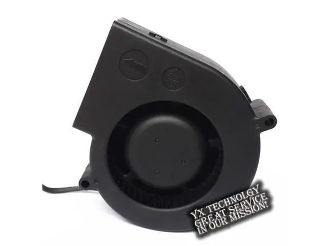 Alt view image 2 of 3 - 10 pieces Delta BFB1012VH industrial fan wind turbine 2.7A DC12 pin