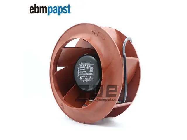 Alt view image 5 of 7 - Original New ebmpapst R1G225-AF11-21 DC48V 2.2A M1G074-BF Turbo Centrifugal Fan Frequency Converter Cooling Fans