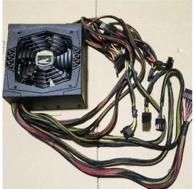 Main image of Power Supply for AURUM S Series-600 600W Power Supply
