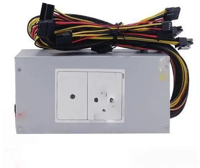 Main image of 2U rated 400W 500W power supply SD-3500U SD-3400U
