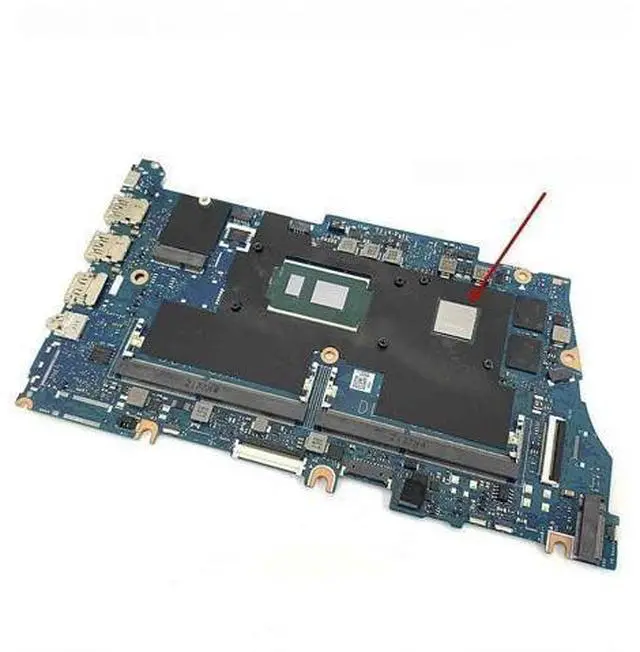 Main image of Laptop motherboard suitable for 440 G8 450 G8 DAX8Q28A0 X8Q SRK05 I5-1135G7 N18S-G5-A1 GPU