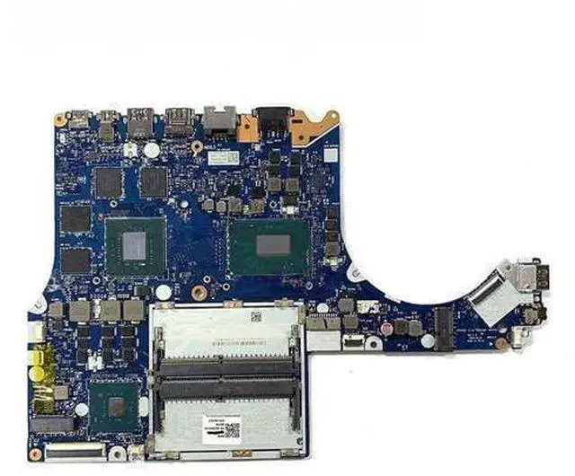 Main image of 5B20R40161 for Y530-15ICH laptop motherboard NM-B701 SR3YY I7-8750H N17P-G1-A1 DDR4
