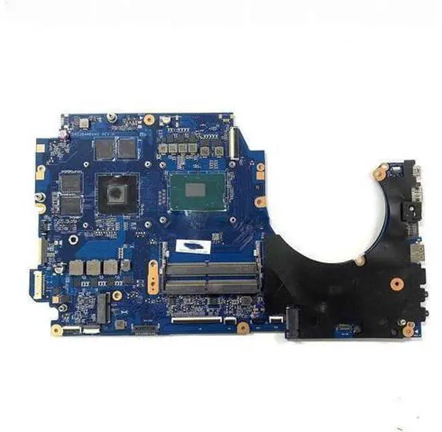 Main image of 929520-601 929520-001 Suitable for 17-AN laptop motherboard G3BB DAG3BBCG0 motherboard i7-7700HQ GTX 1060 6GB DDR4
