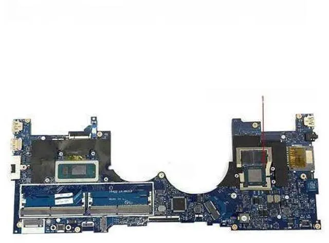 Main image of For X360 15-EW motherboard N09659-601 IPA52 LA-M021P LA-M141P i7-1255U CPU RTX2050 4GB GPU