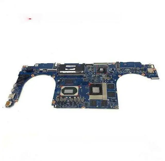 Main image of DAG3FB8E0 for 15-EP 15T-EP00 laptop motherboard L97391-601 1650Ti 4GB i7-10750H