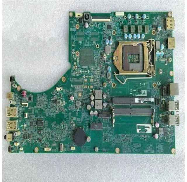 Main image of M90a Desktop M828z Main Board I470SV V1.0 5B20U5429