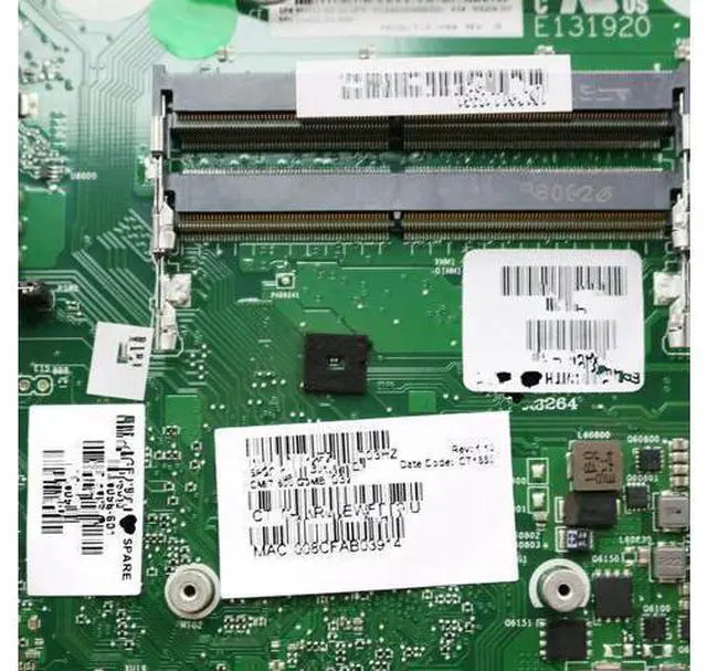 Main image of ProOne 600 680 G3 AIO 914096-601 906204-001 Main Board