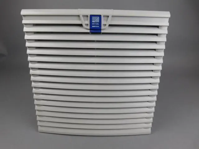 Alt view image 5 of 5 - K2E250-AH34-06 best coolerair cooling Rittal cabinet fan SK3244.100 dedicated fan