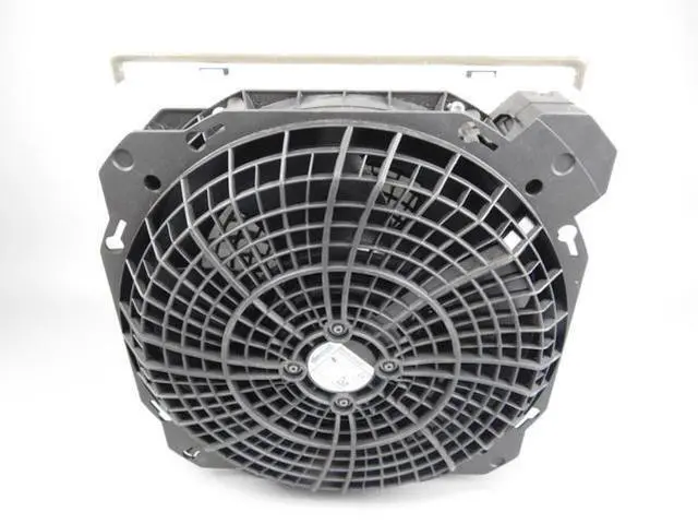 Main image of K2E250-AH34-06 best coolerair cooling Rittal cabinet fan SK3244.100 dedicated fan