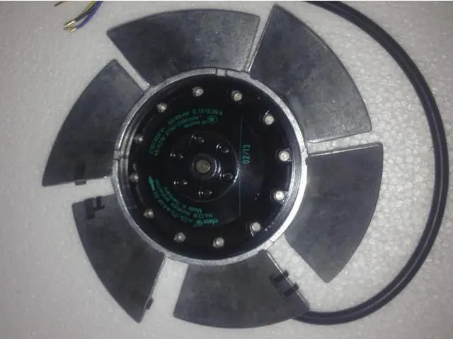 Alt view image 2 of 2 - A2D170-AA04-02 ebm original motor cooling fan 50Hz/2750r/min original authentic
