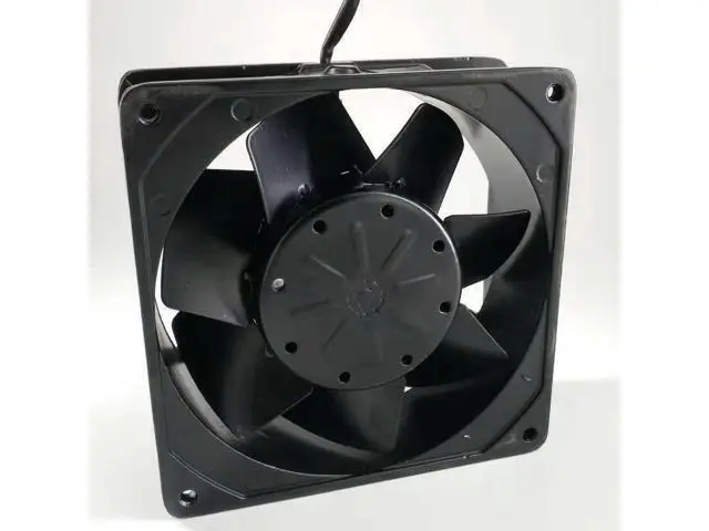 Alt view image 2 of 3 - UT276D-TP Japan new original imported ROYAL 140*140*50 high temperature cooling fan