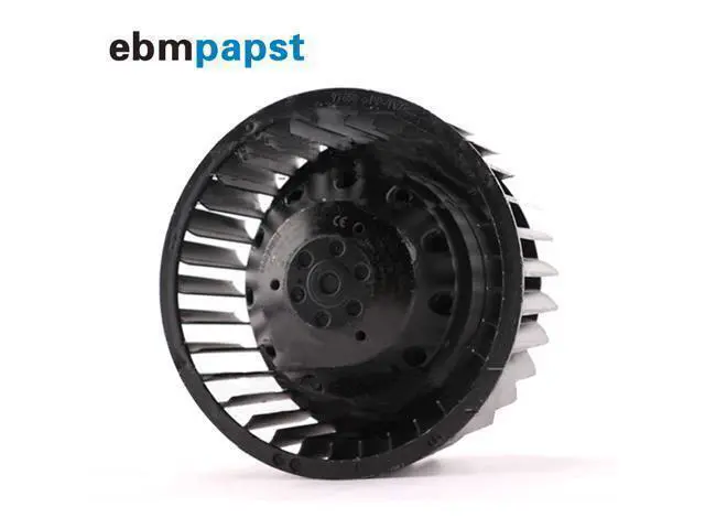 Alt view image 2 of 2 - R2E140-AF40-30 R2E140-AS77-73 R2E140-BR64-26 German papst fan 642CFM 125W 230V Cooling fan