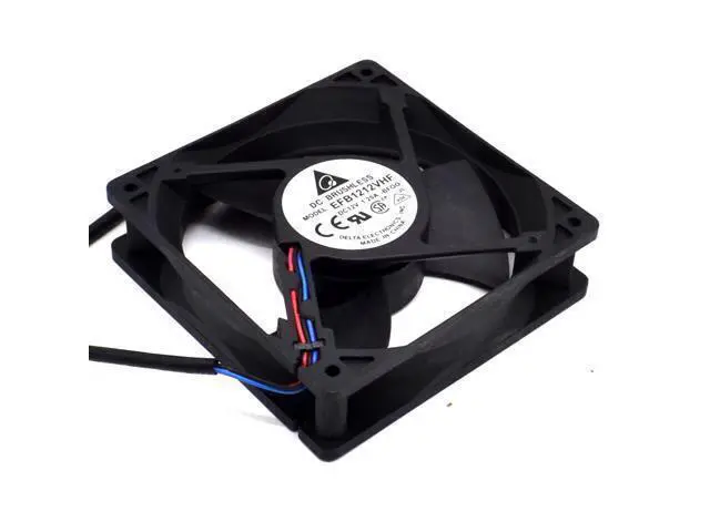 Alt view image 5 of 6 - 50pcs Delta EFB1212VHF 12V 1.20A 120*120*32mm violent cooling fan