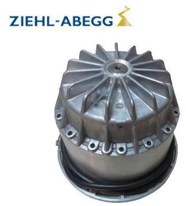 Main image of MK165-4DK.24.N Ziehl-Abegg centrifugal fan Atlas air compressor motor YWF(K)166-4D120-E02 Original