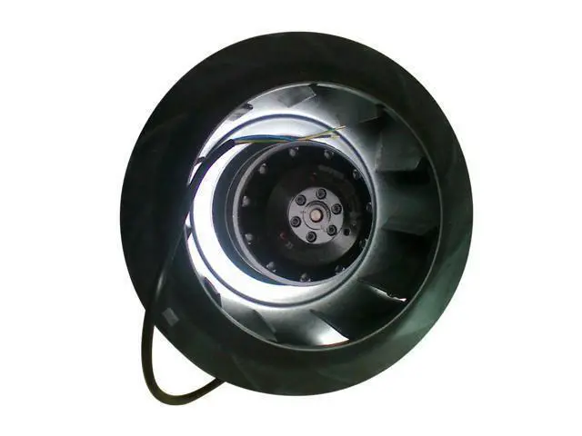Alt view image 2 of 3 - R2E225-AX52-05 brand new original centrifugal fan inverter cooling