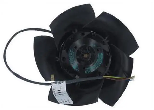Main image of A2D210-AB10-05 Germany ebm-papst new outer rotor 210 size cooling axial fan