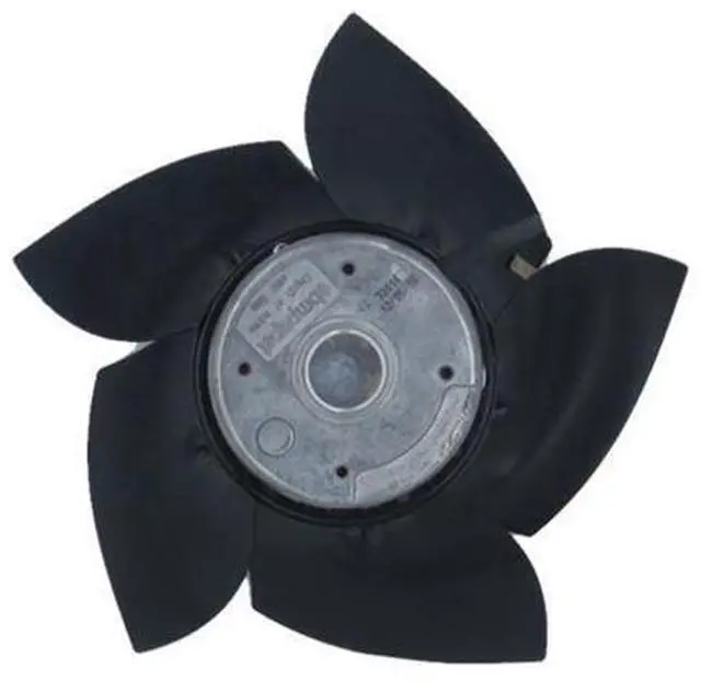 Alt view image 2 of 6 - A2D210-AB10-05 Germany ebm-papst new outer rotor 210 size cooling axial fan