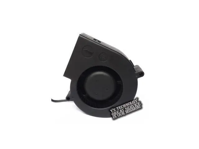 Alt view image 2 of 2 - original Delta BFB1012VH industrial fan wind turbine 2.7A DC12 pin