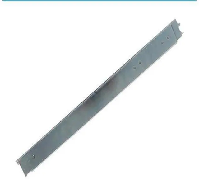 Main image of L-shaped universal rail kit for 19-inch storage server expansion cabinets, suitable for cabinet columns 549-876mm