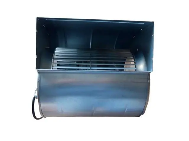 Alt view image 2 of 2 - D2E146-AP47-02 New Siemens Variable Frequency Cooling Fan 230V Centrifugal Turbine M2E068-EC